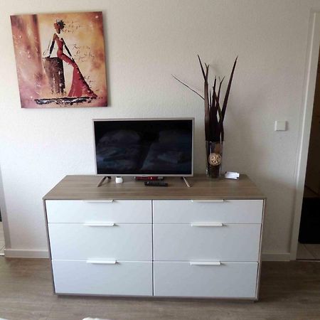 Komfort Ferienwohnungen Zwenkauer See Dış mekan fotoğraf