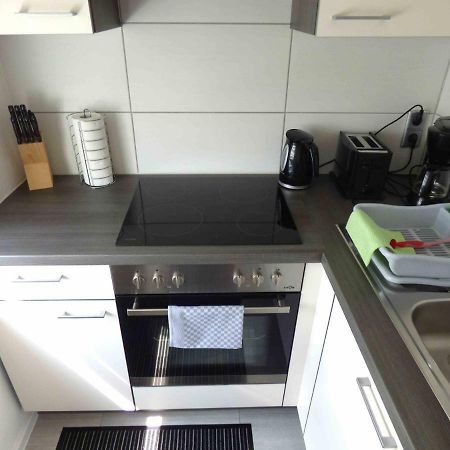Komfort Ferienwohnungen Zwenkauer See Dış mekan fotoğraf