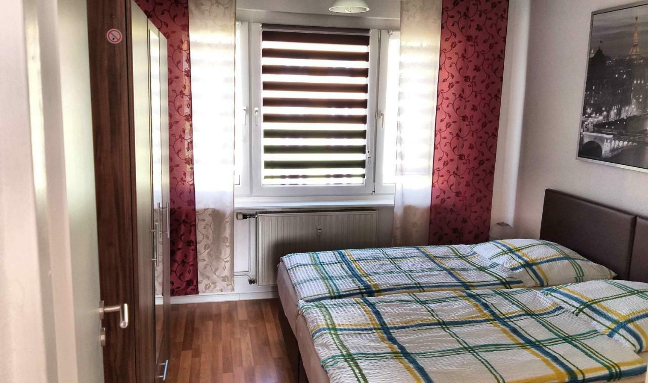 Komfort Ferienwohnungen Zwenkauer See Dış mekan fotoğraf