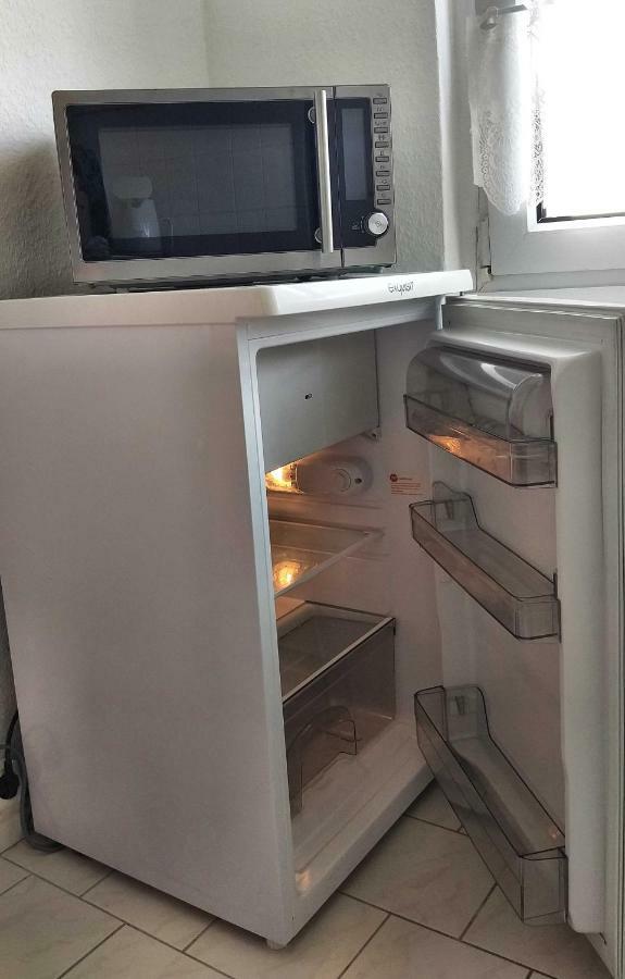 Komfort Ferienwohnungen Zwenkauer See Dış mekan fotoğraf