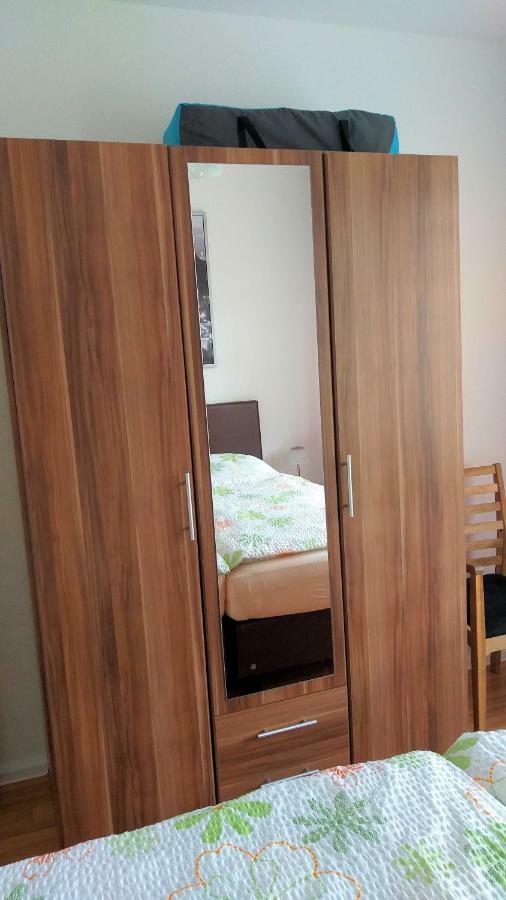 Komfort Ferienwohnungen Zwenkauer See Dış mekan fotoğraf