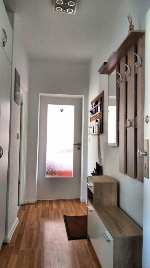 Komfort Ferienwohnungen Zwenkauer See Dış mekan fotoğraf
