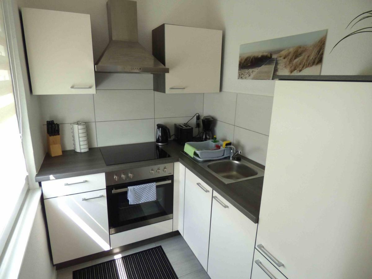 Komfort Ferienwohnungen Zwenkauer See Dış mekan fotoğraf