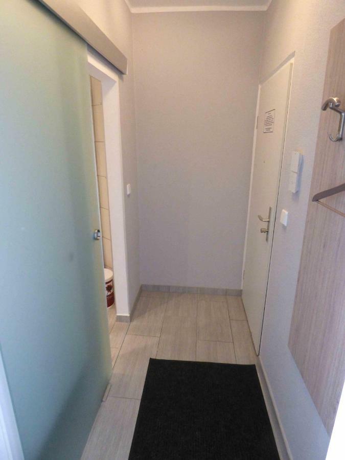 Komfort Ferienwohnungen Zwenkauer See Dış mekan fotoğraf