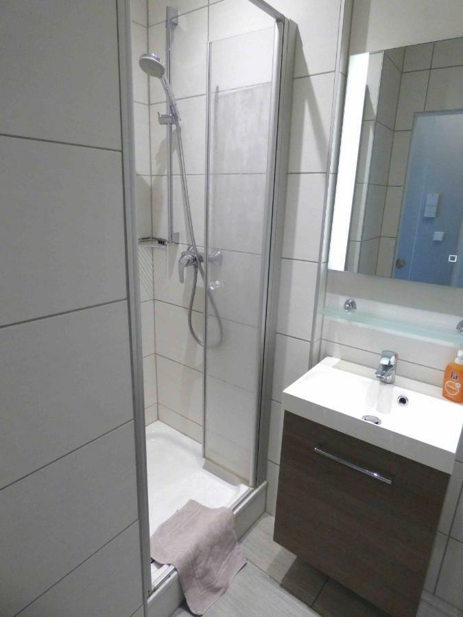 Komfort Ferienwohnungen Zwenkauer See Dış mekan fotoğraf